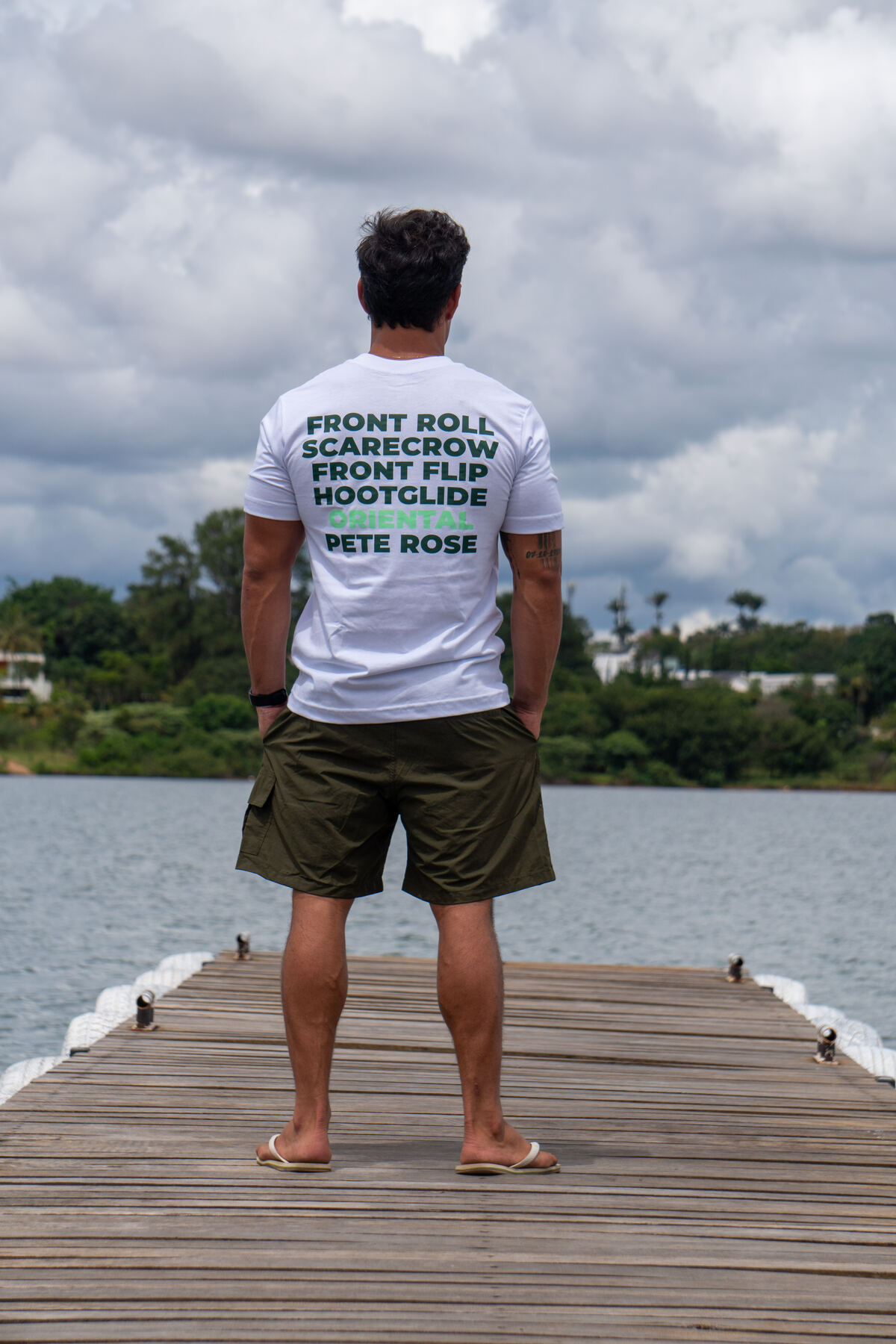 Coleção WB Clothing 20 anos — Wake Brasília, Brasília DF